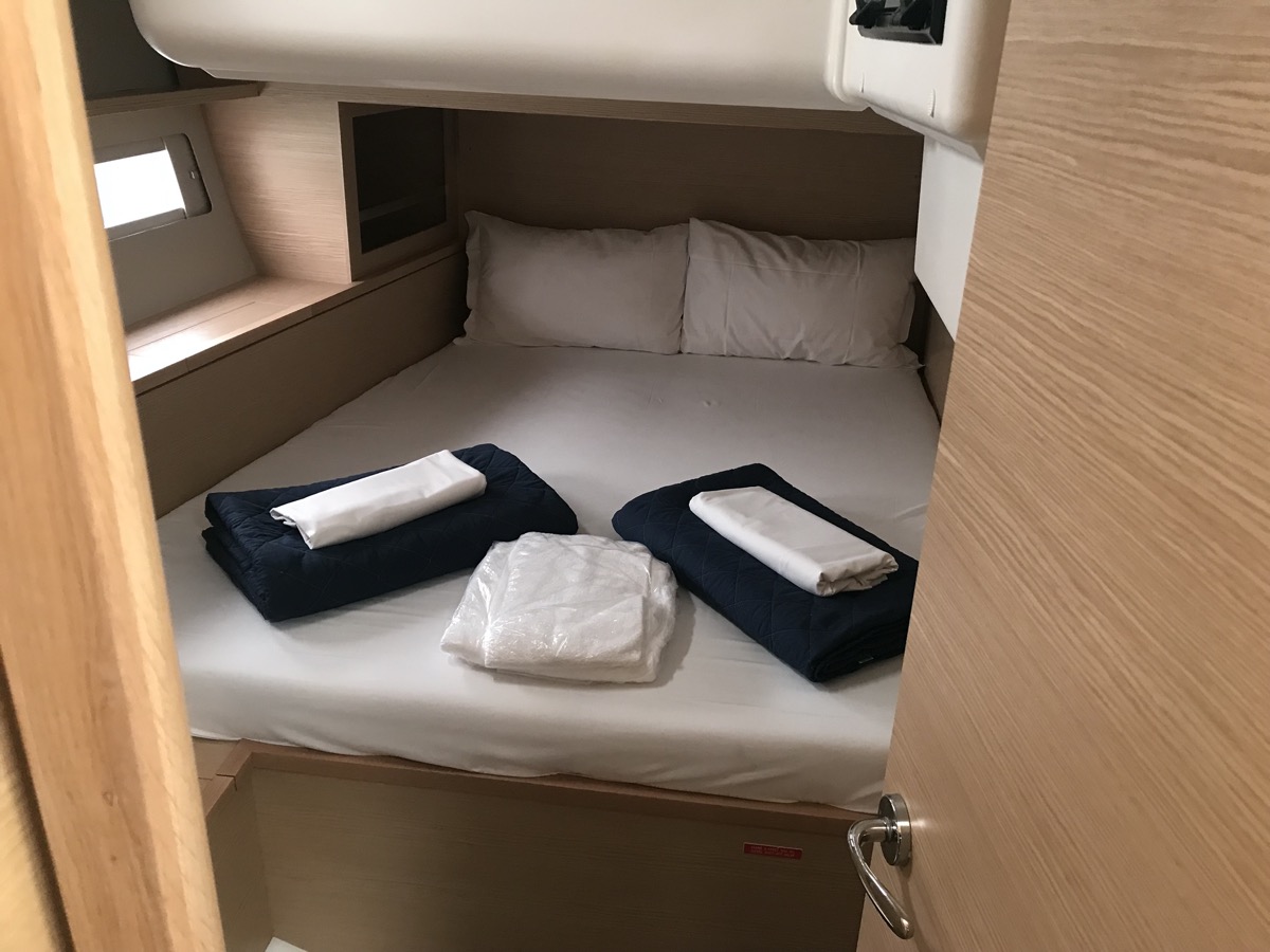 Dufour 530 — photo 14