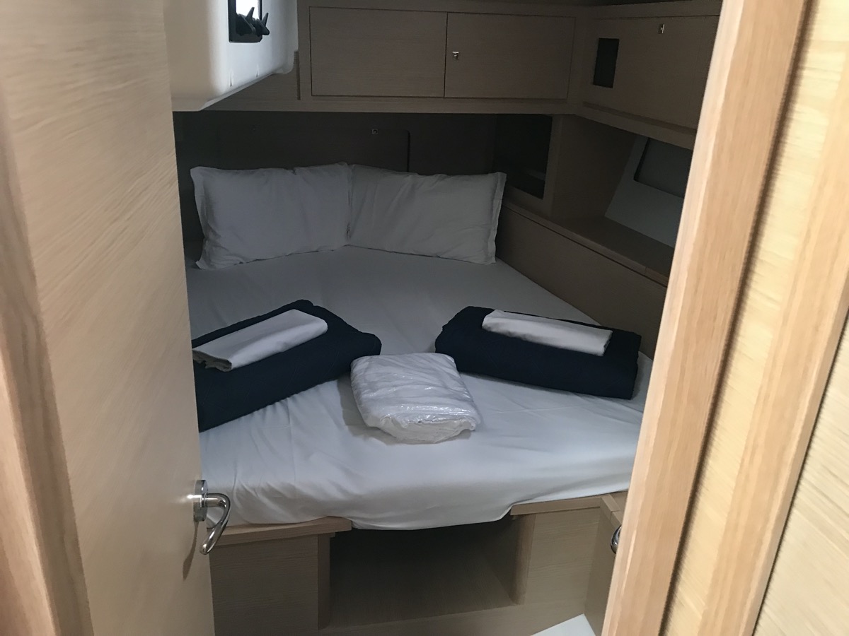 Dufour 530 — photo 22