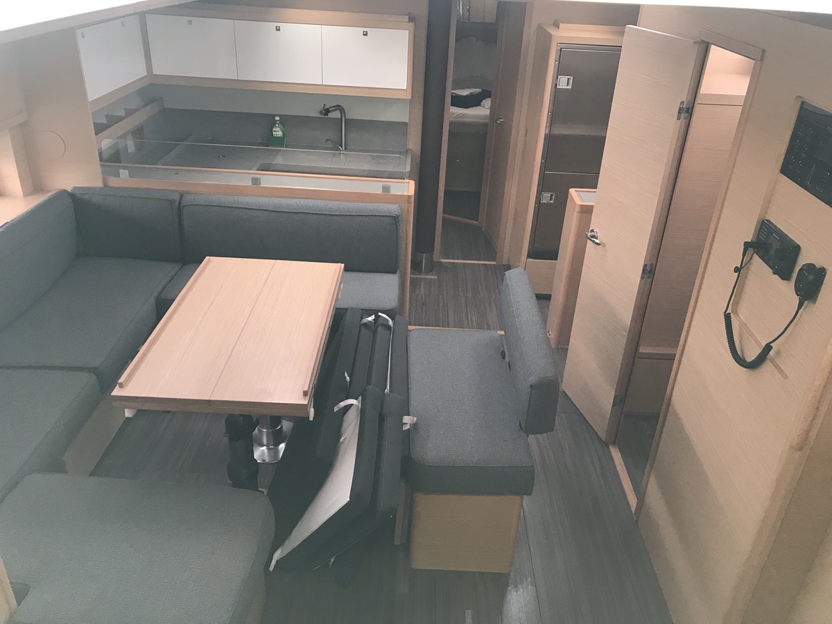 Dufour 530 — photo 23