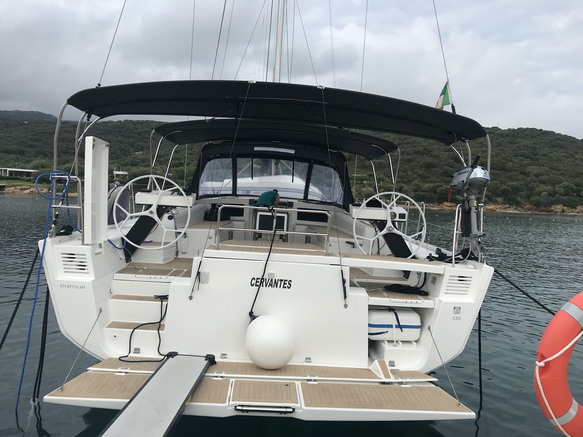 Dufour 530 — photo 15