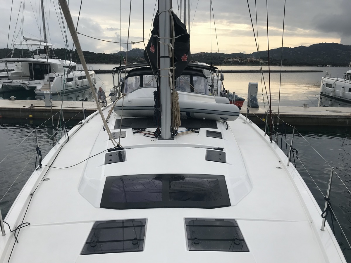 Dufour 530 — photo 8