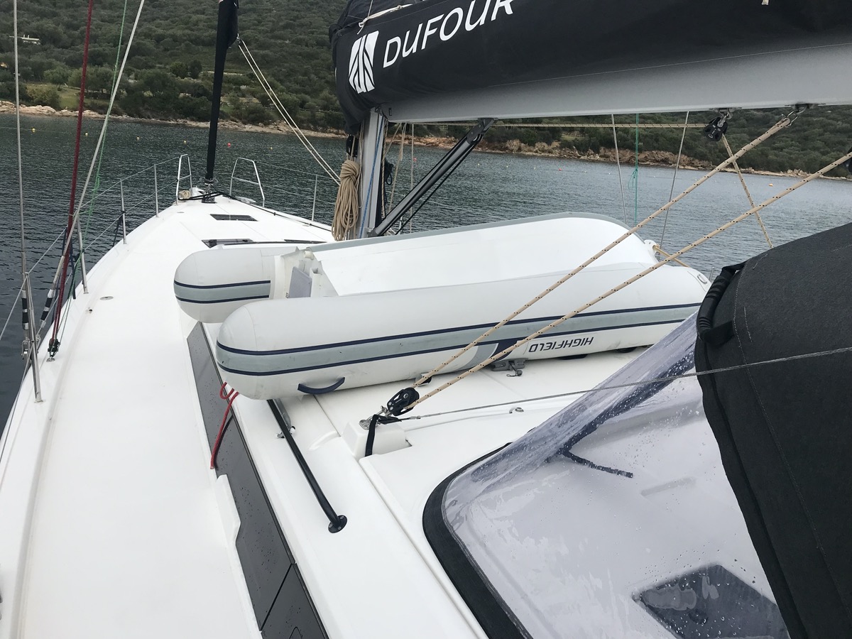 Dufour 530 — photo 7