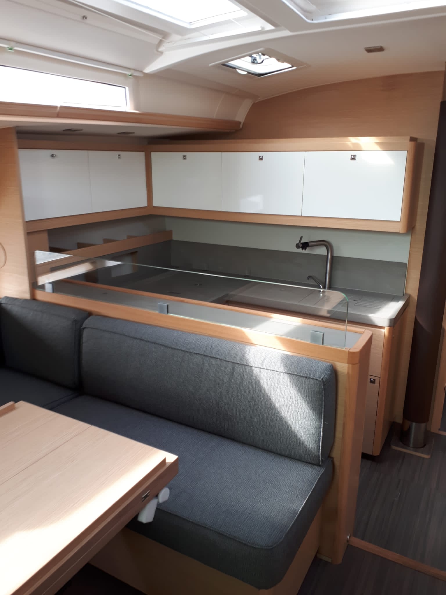 Dufour 530 — photo 11