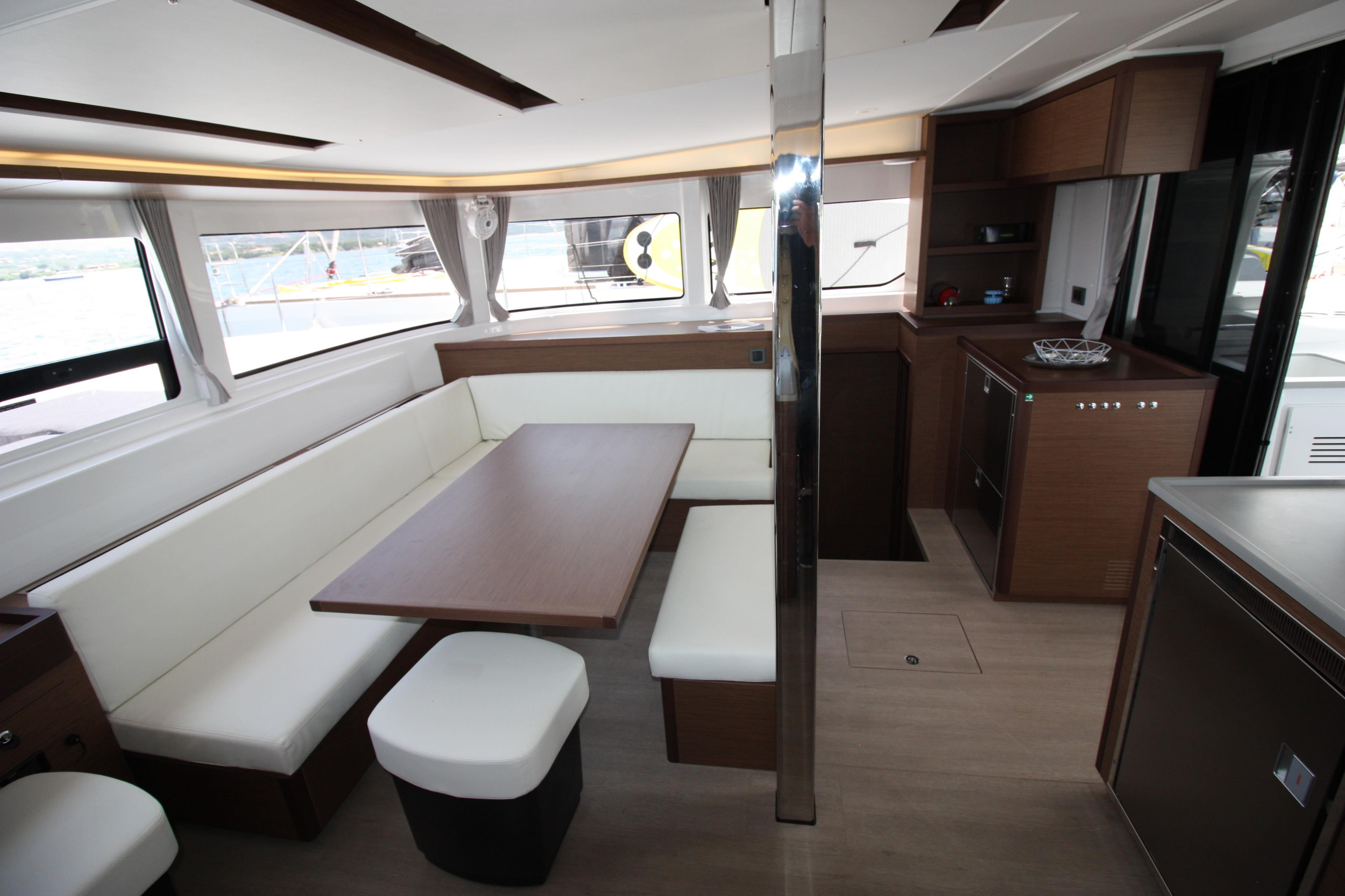 Lagoon 46 — photo 16