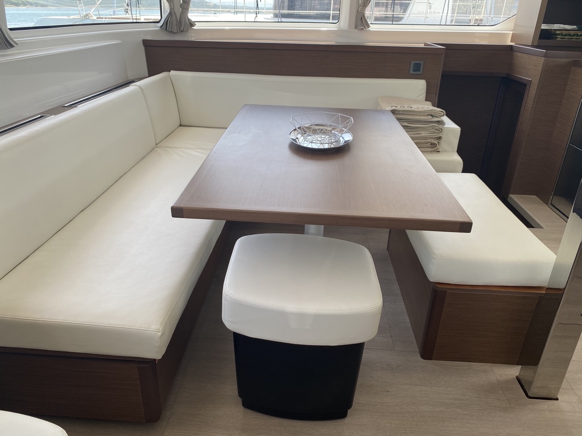 Lagoon 46 — photo 20