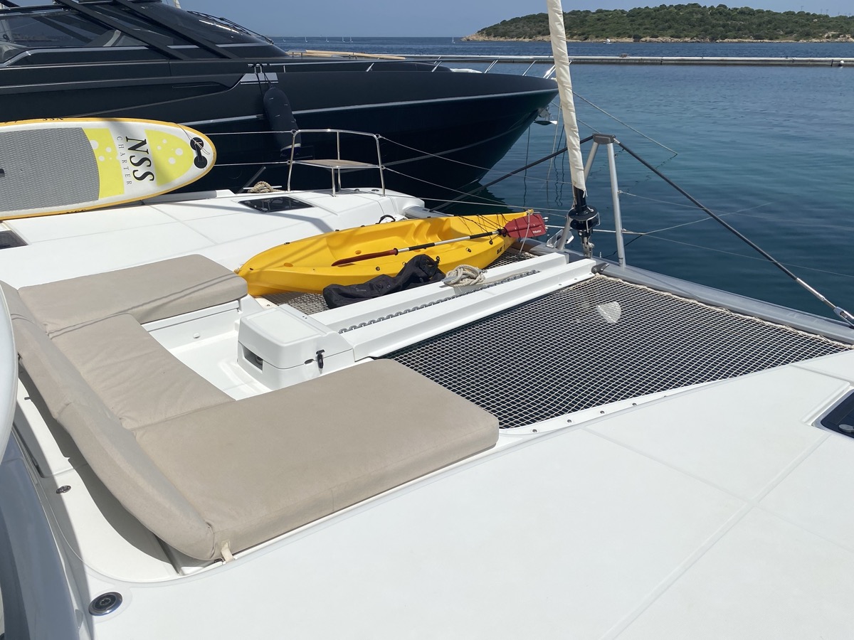 Lagoon 46 — photo 15