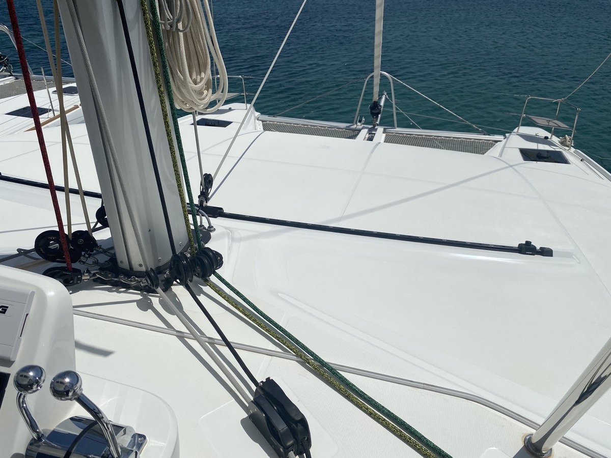 Lagoon 50 — photo 5