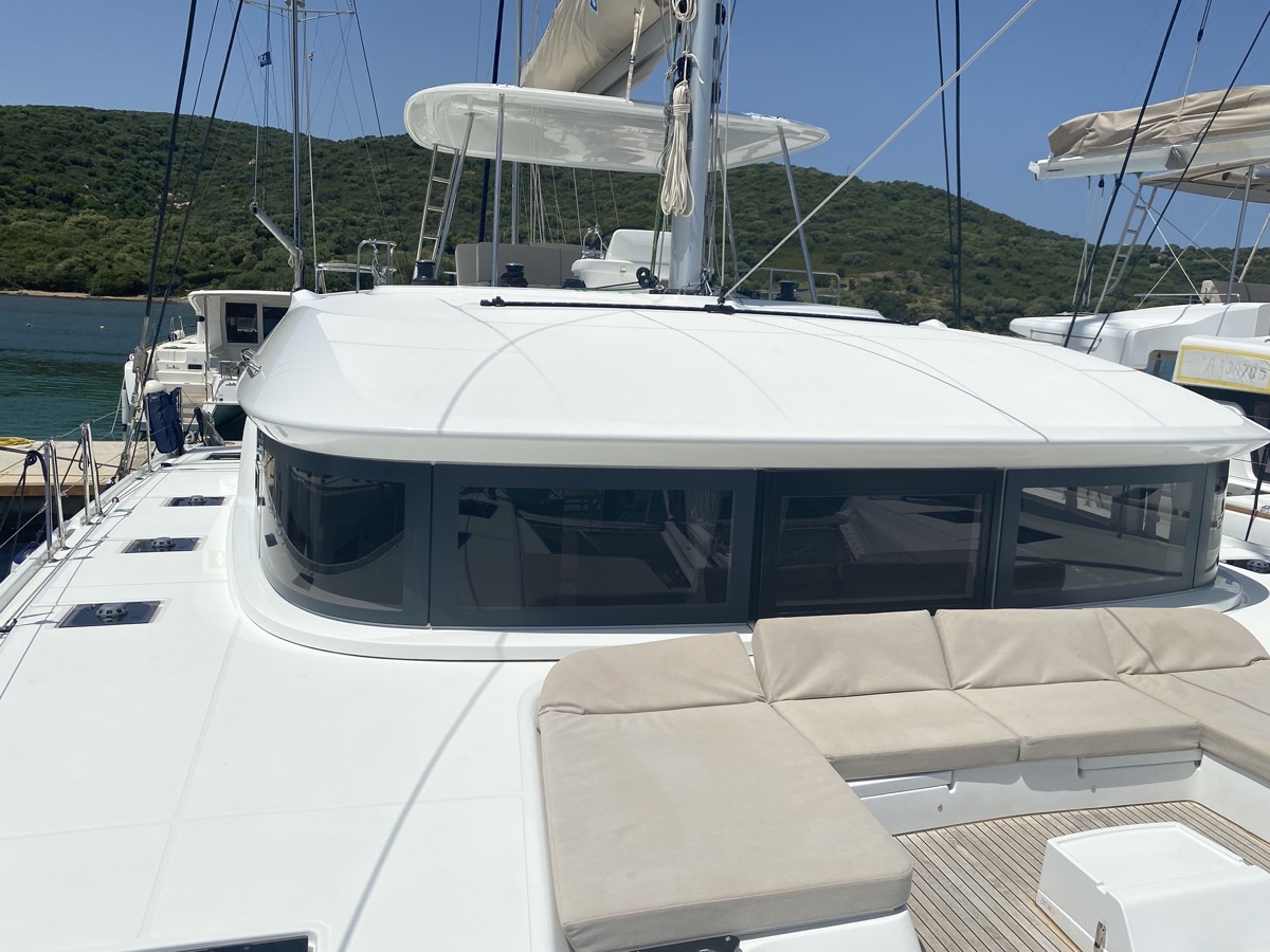 Lagoon 50 — photo 18
