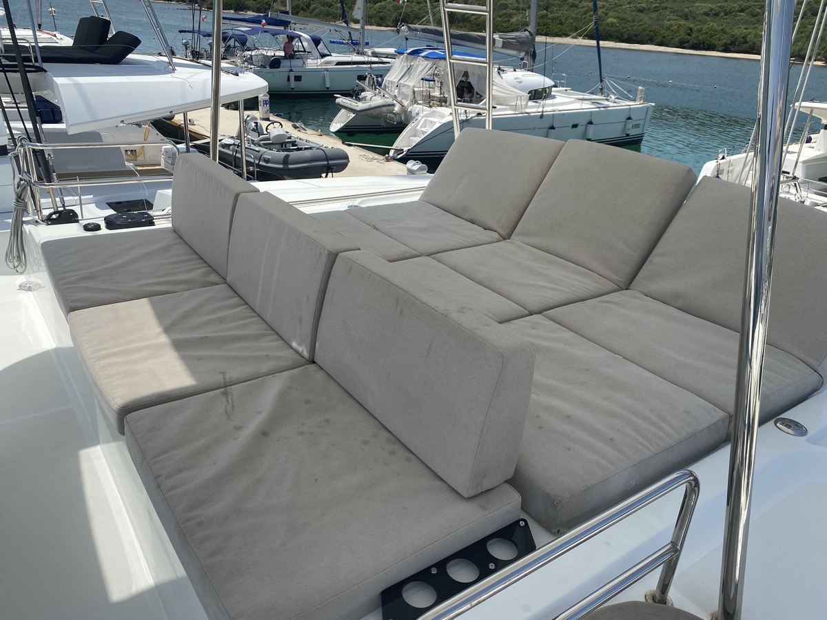 Lagoon 50 — photo 14
