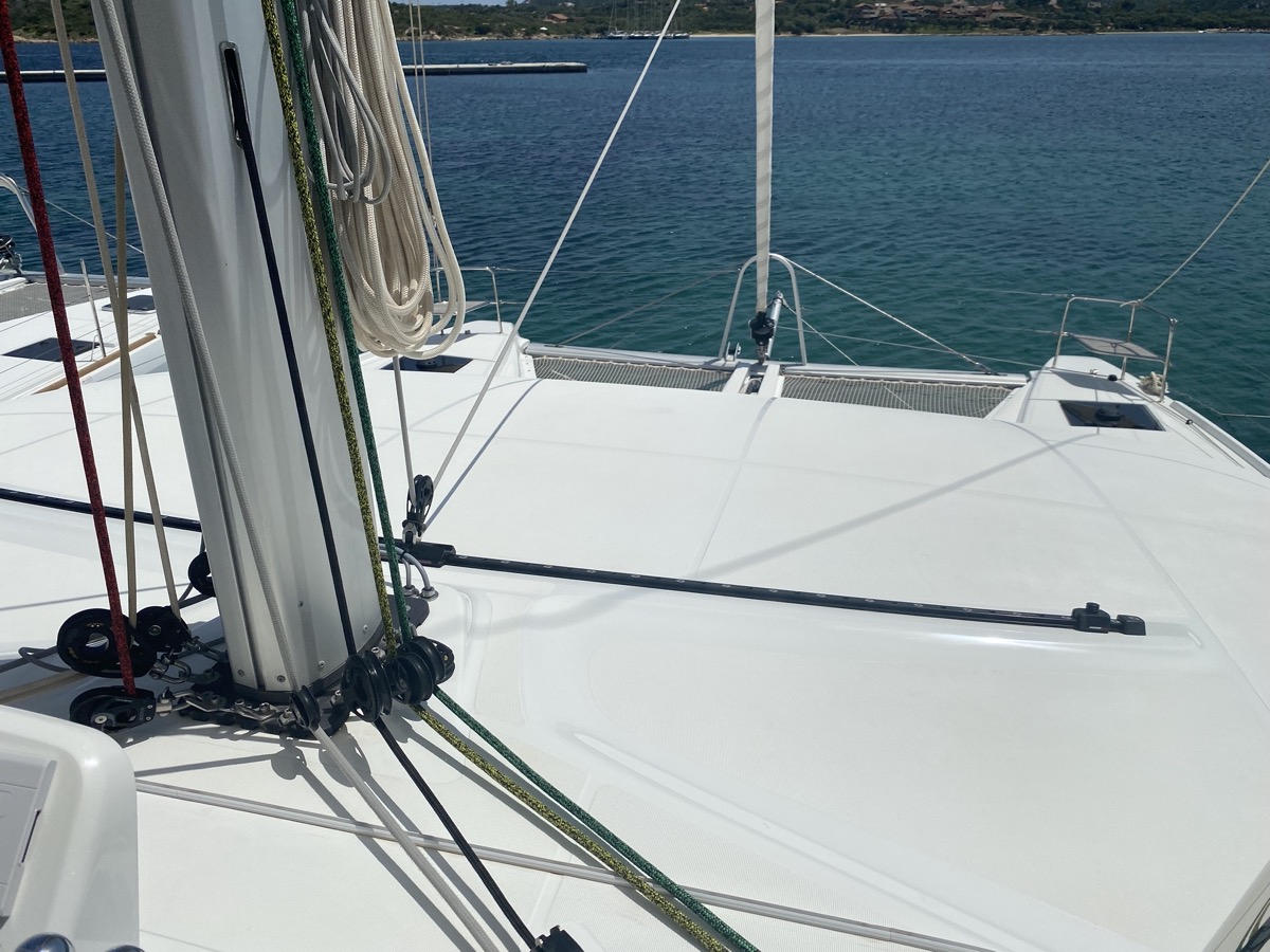 Lagoon 50 — photo 4
