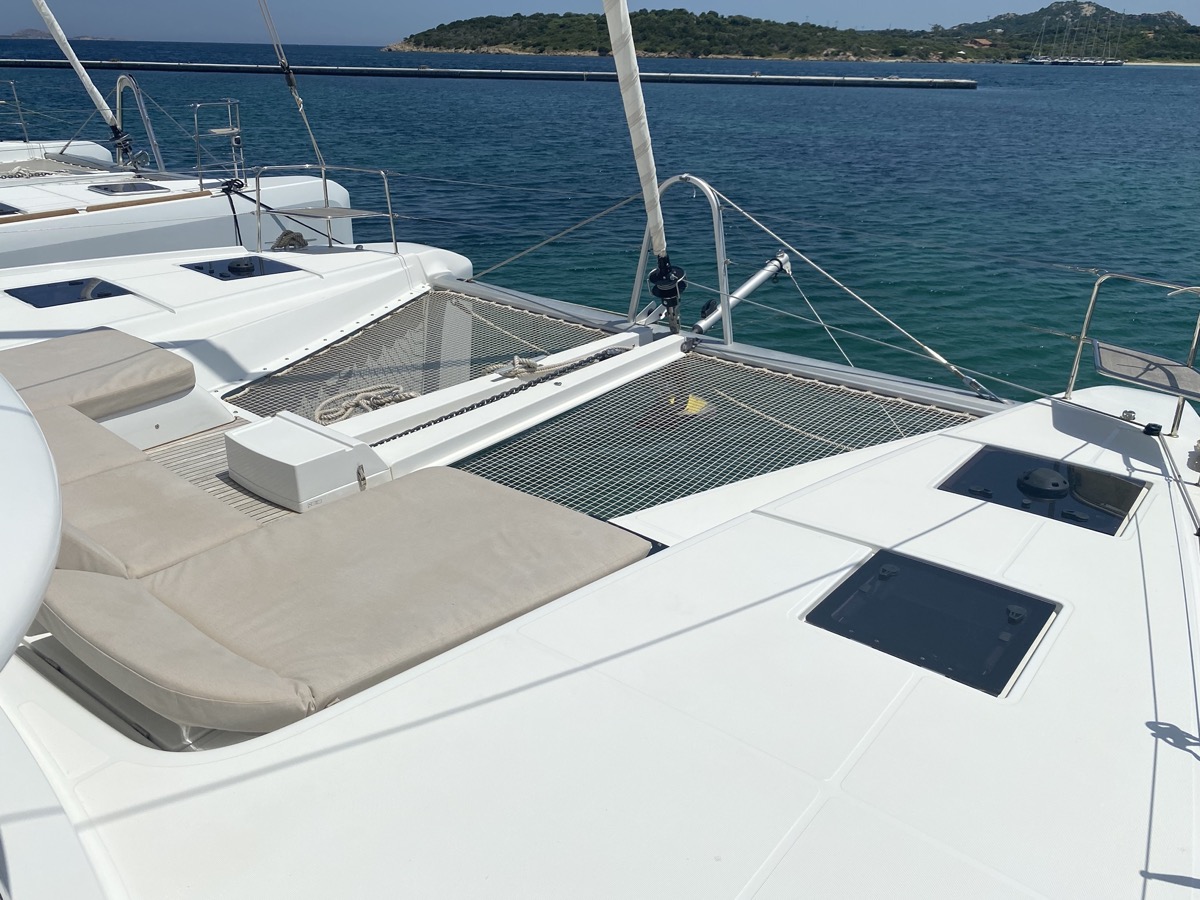 Lagoon 50 — photo 30
