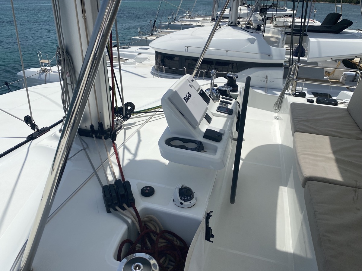 Lagoon 50 — photo 26