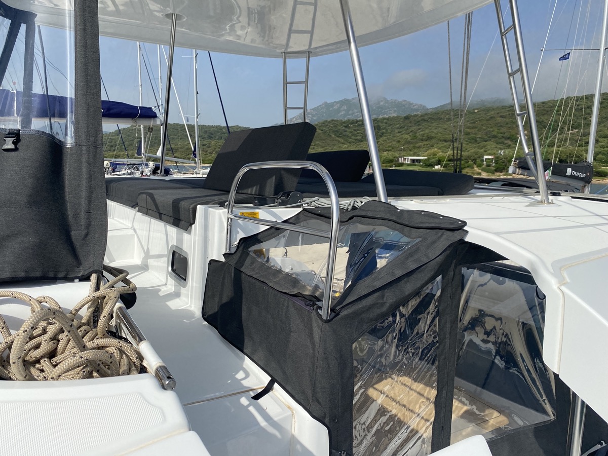 Lagoon 46 — photo 22