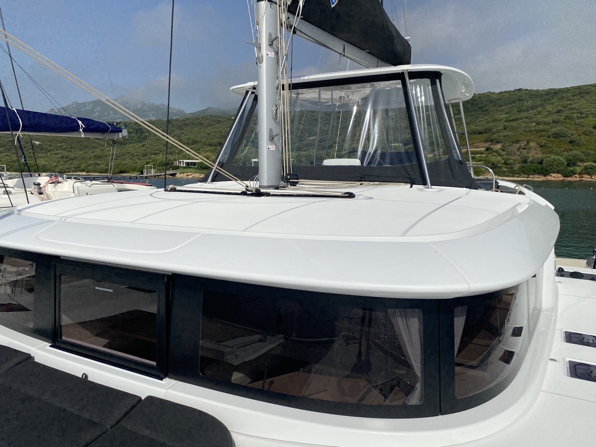 Lagoon 46 — photo 12