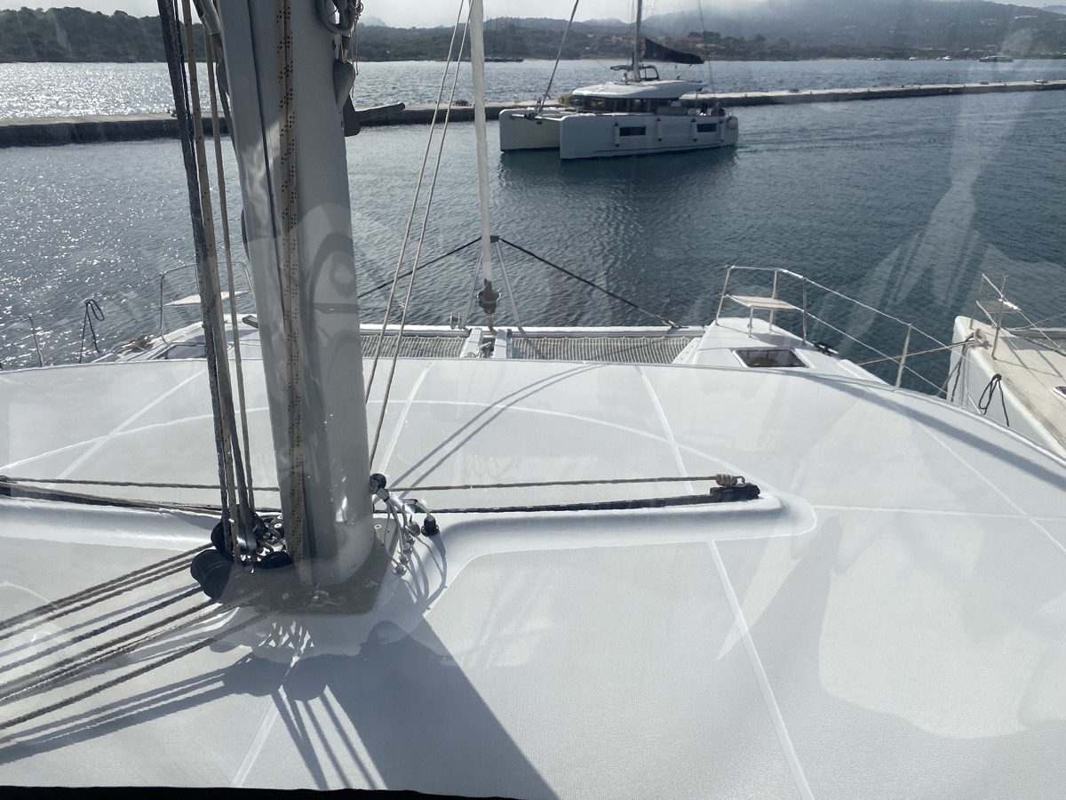 Lagoon 46 — photo 43