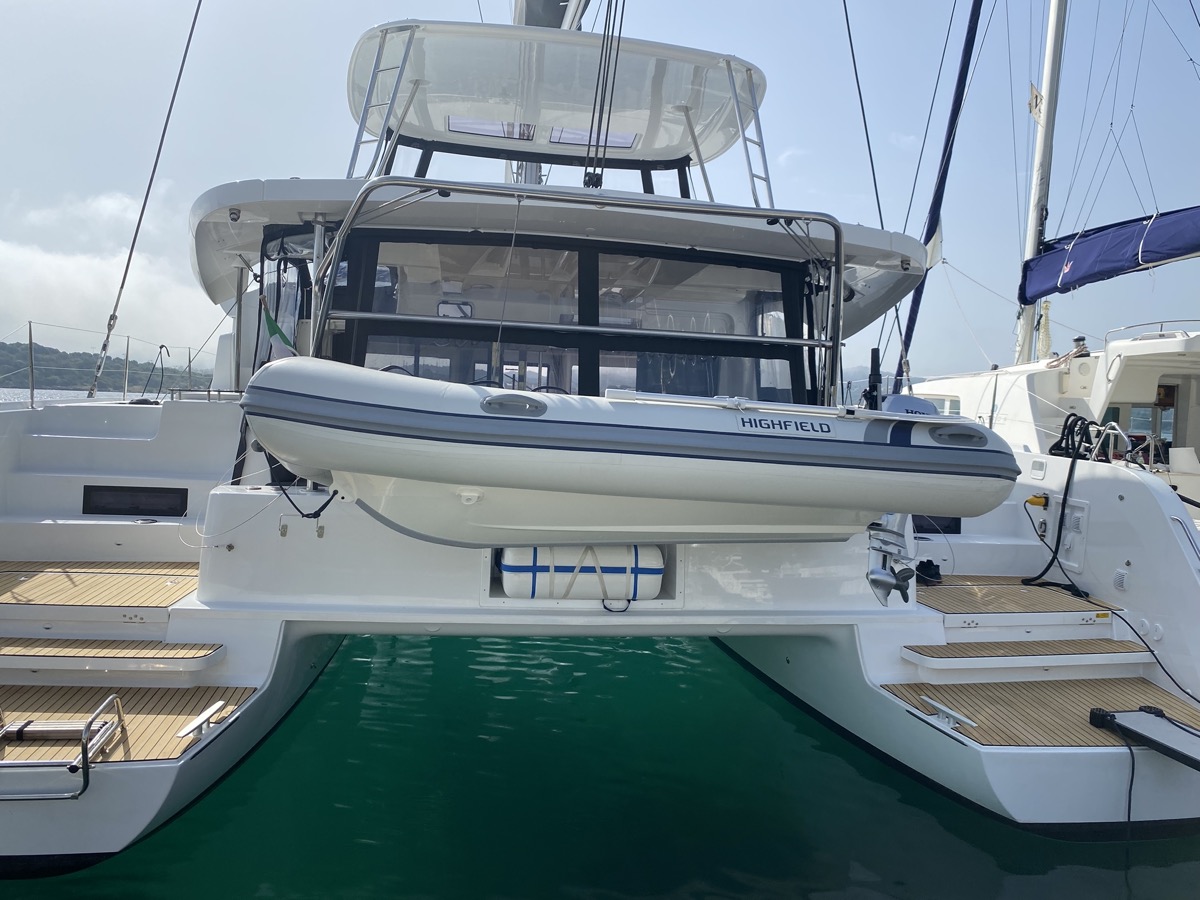 Lagoon 46 — photo 41