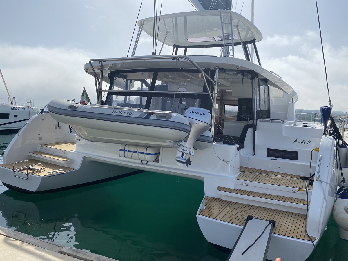 Lagoon 46 — photo 8