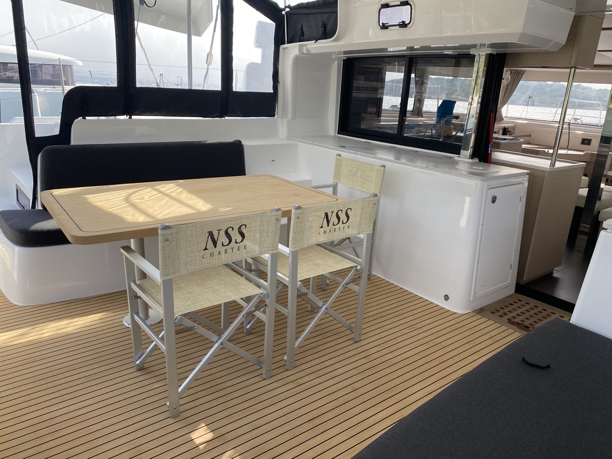 Lagoon 46 — photo 14
