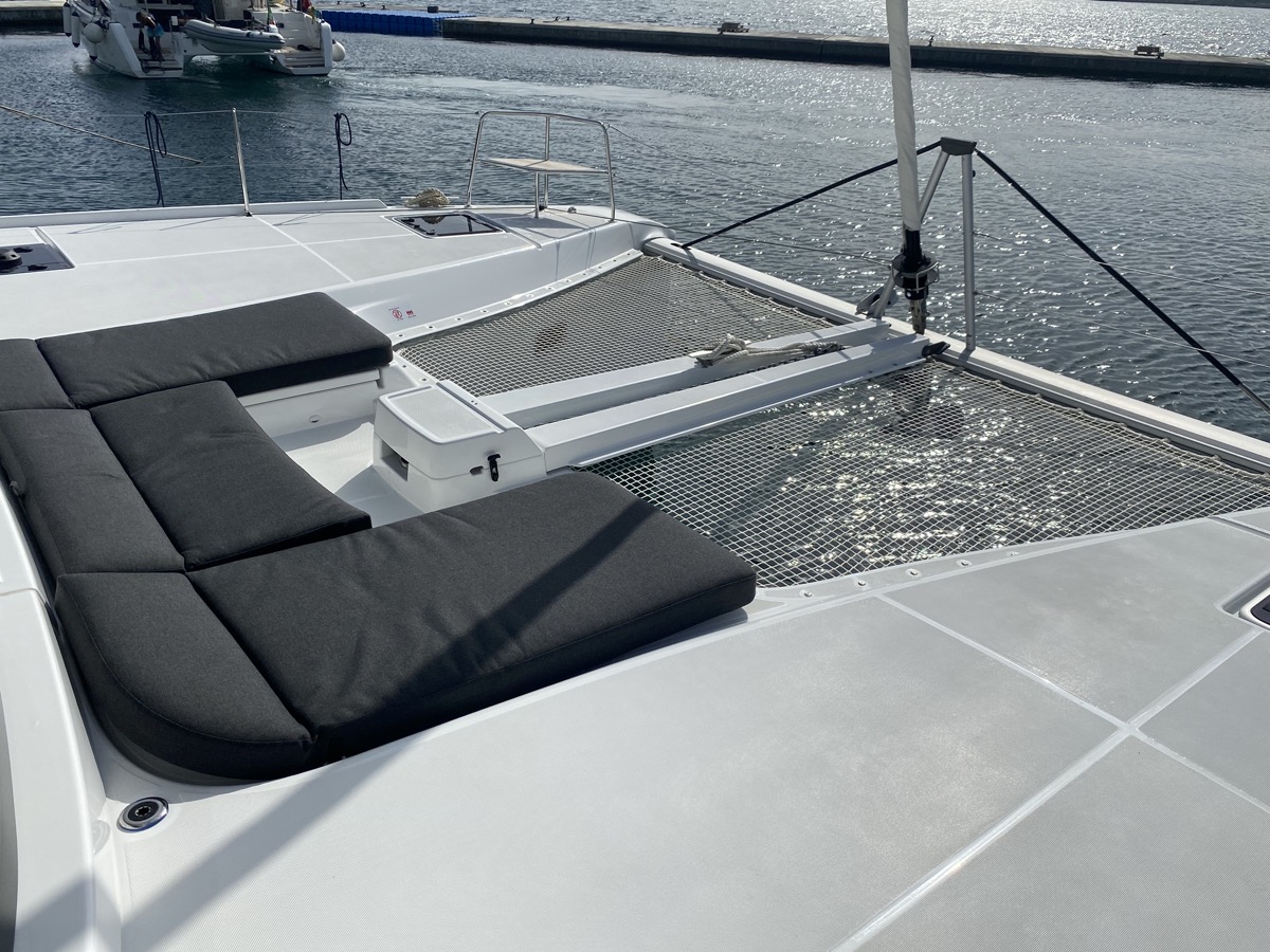 Lagoon 46 — photo 20