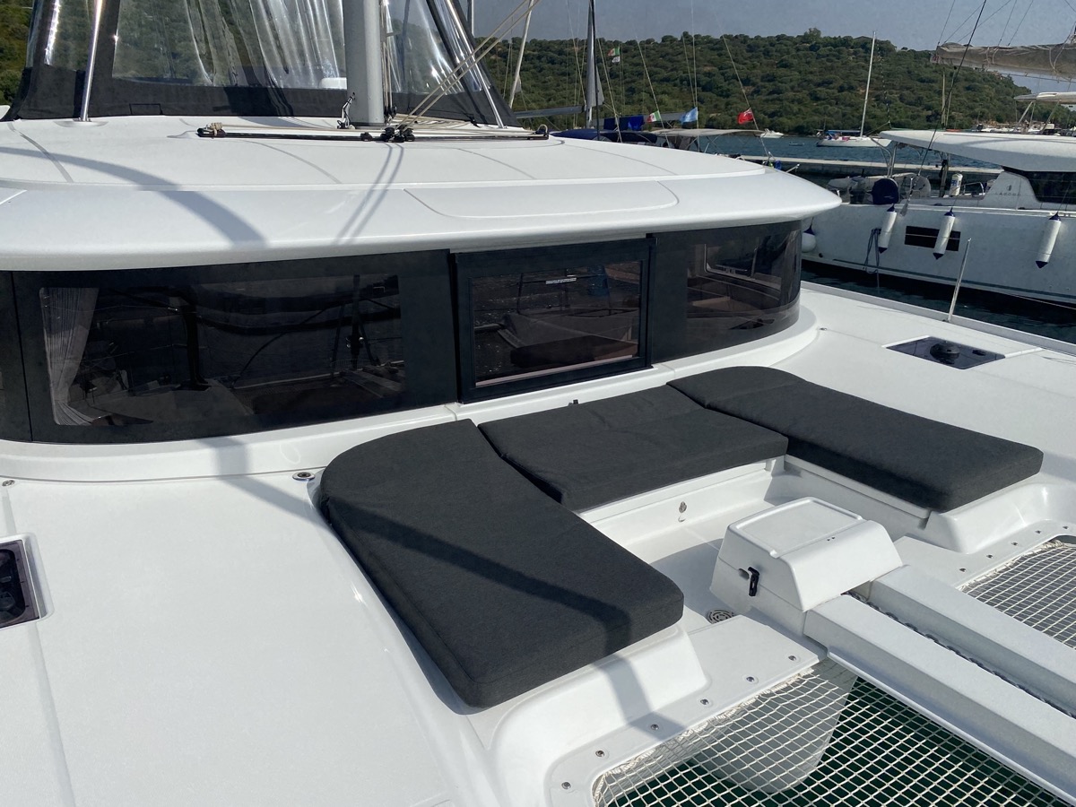 Lagoon 46 — photo 45