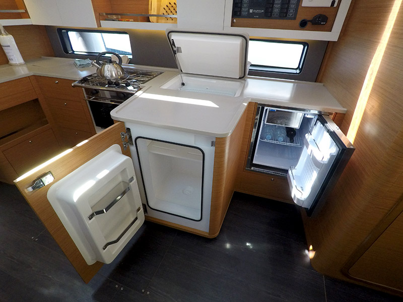 Dufour 44 — photo 20