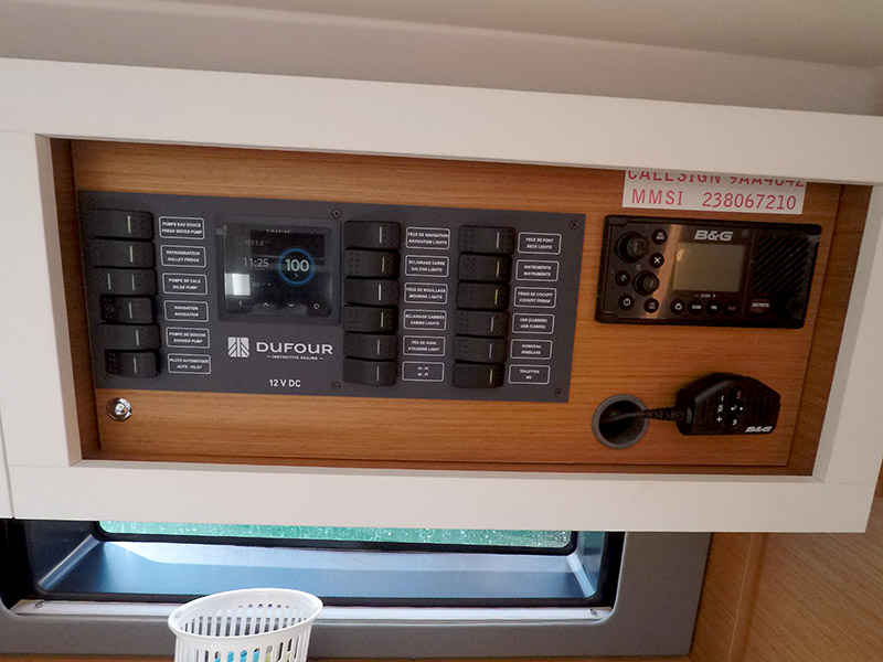 Dufour 44 — photo 27