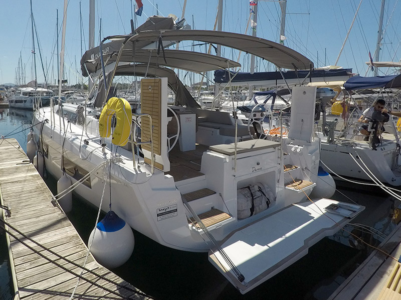 Dufour 44 — photo 24