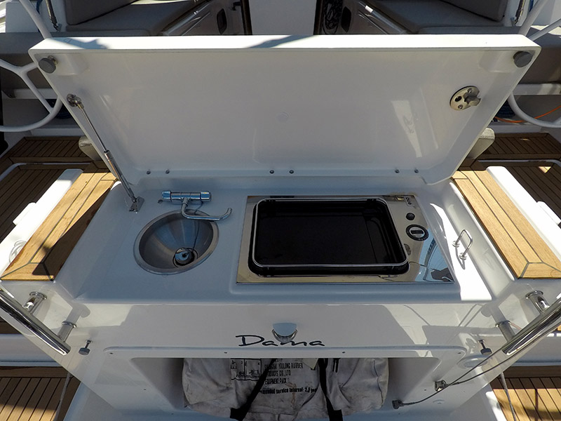 Dufour 44 — photo 10