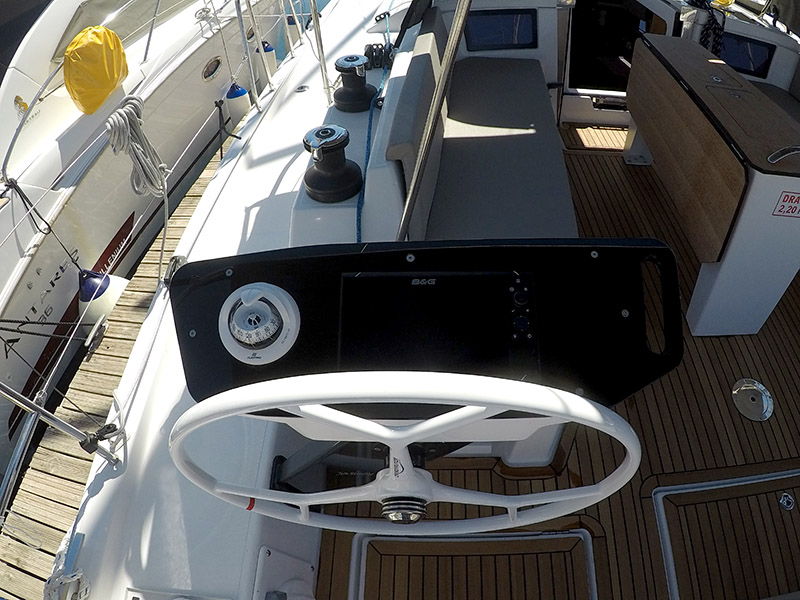 Dufour 44 — photo 12