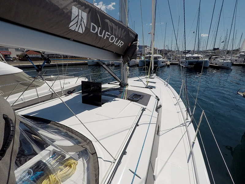 Dufour 44 — photo 23