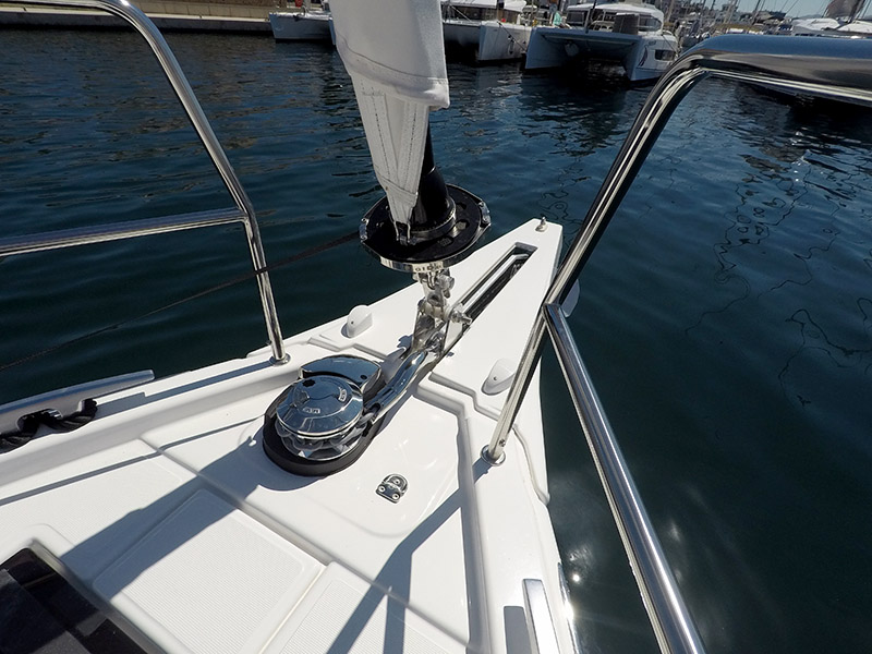 Dufour 44 — photo 26