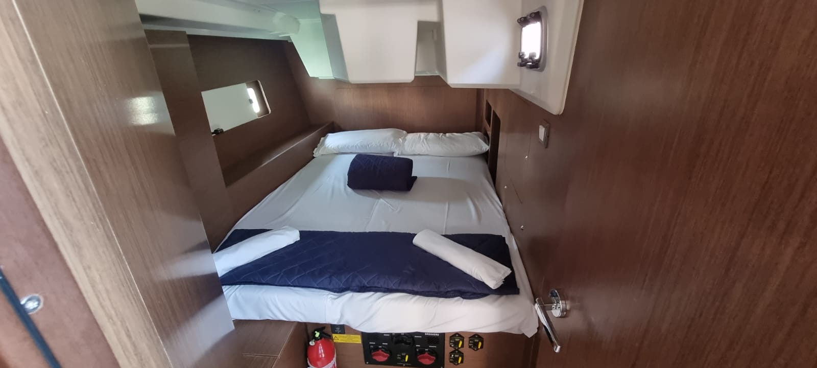 Oceanis 46.1 (4cabs-2heads) — photo 8