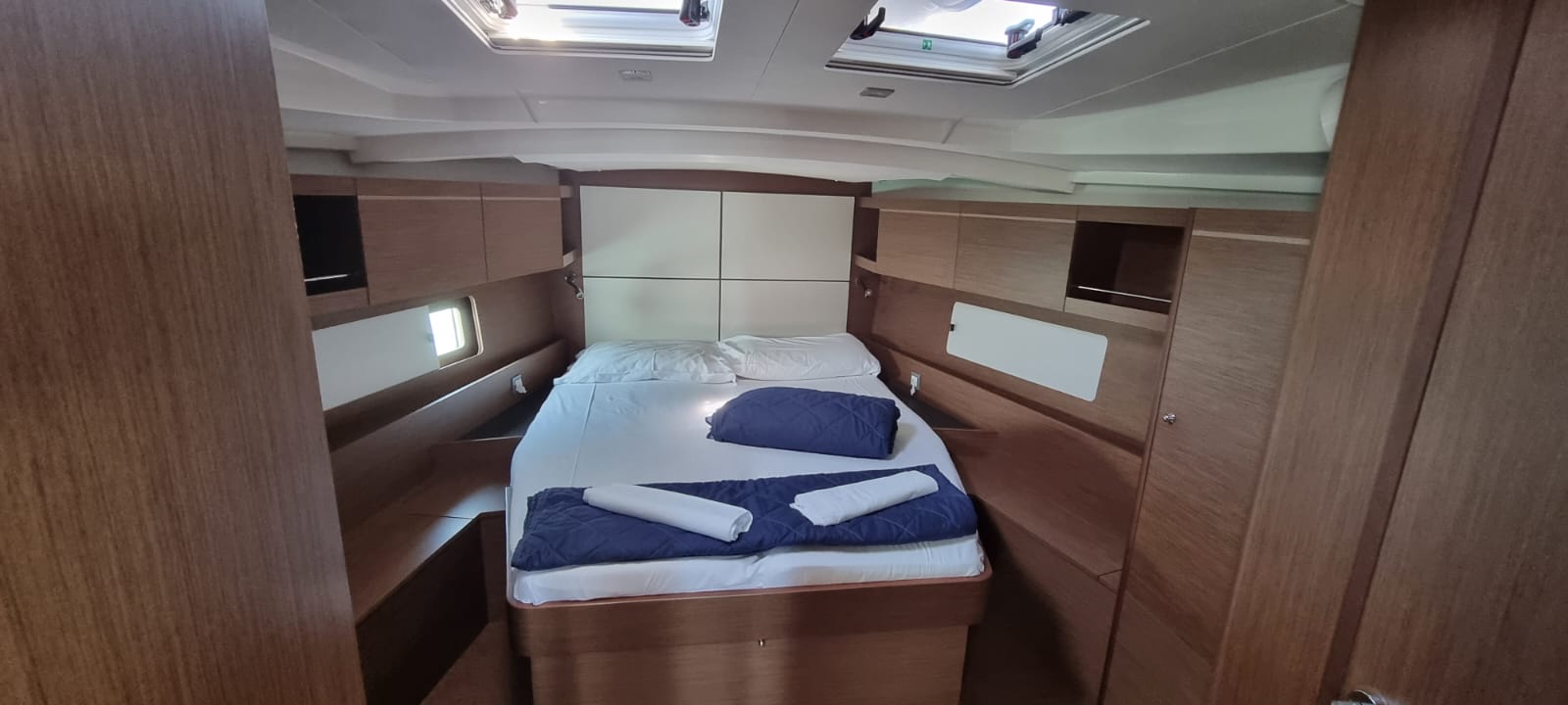 Oceanis 46.1 (4cabs-2heads) — photo 6