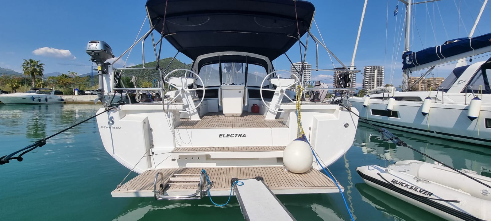 Oceanis 46.1 (4cabs-2heads) — photo 5