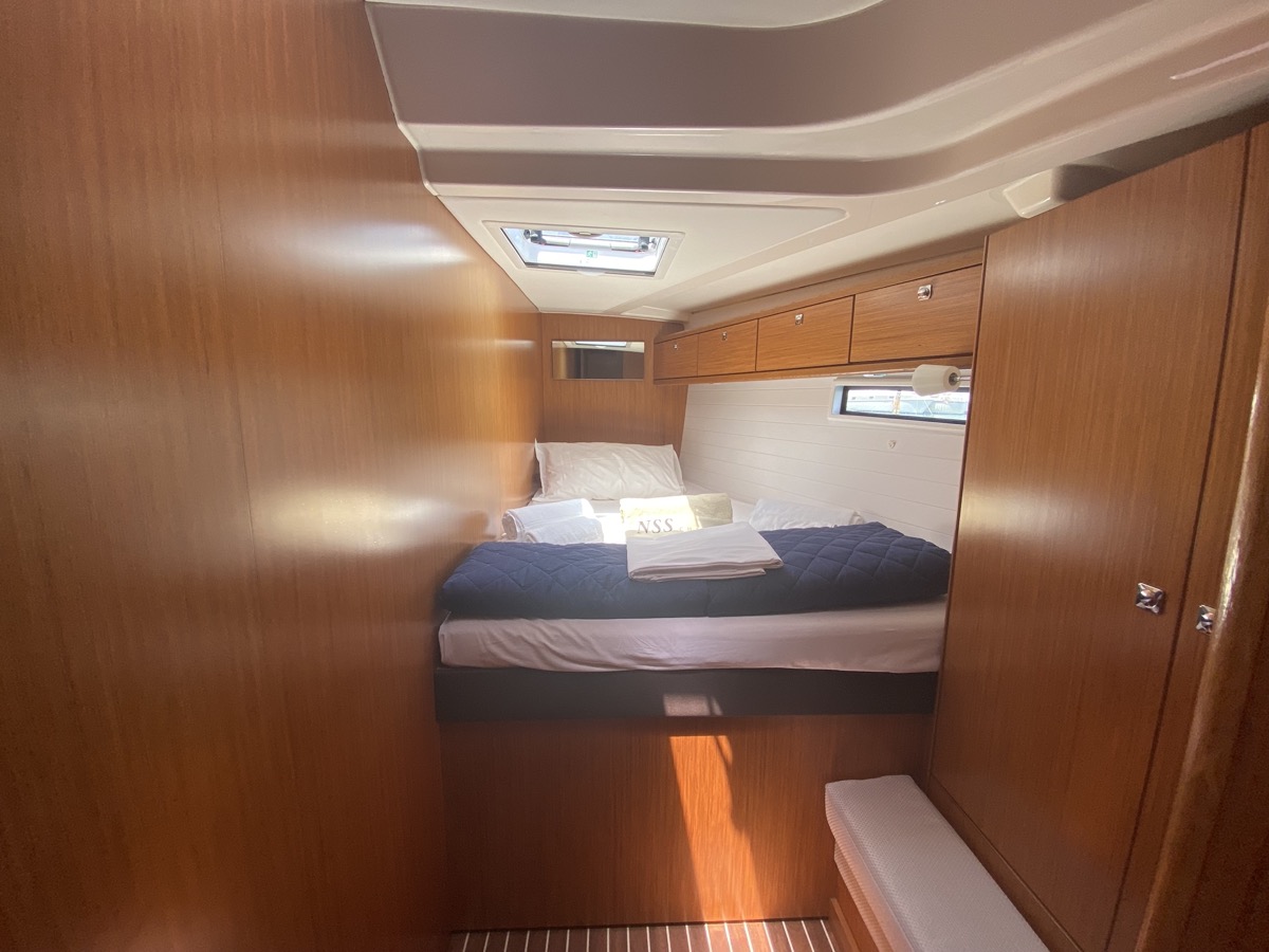 Bavaria Cruiser 51 — photo 9