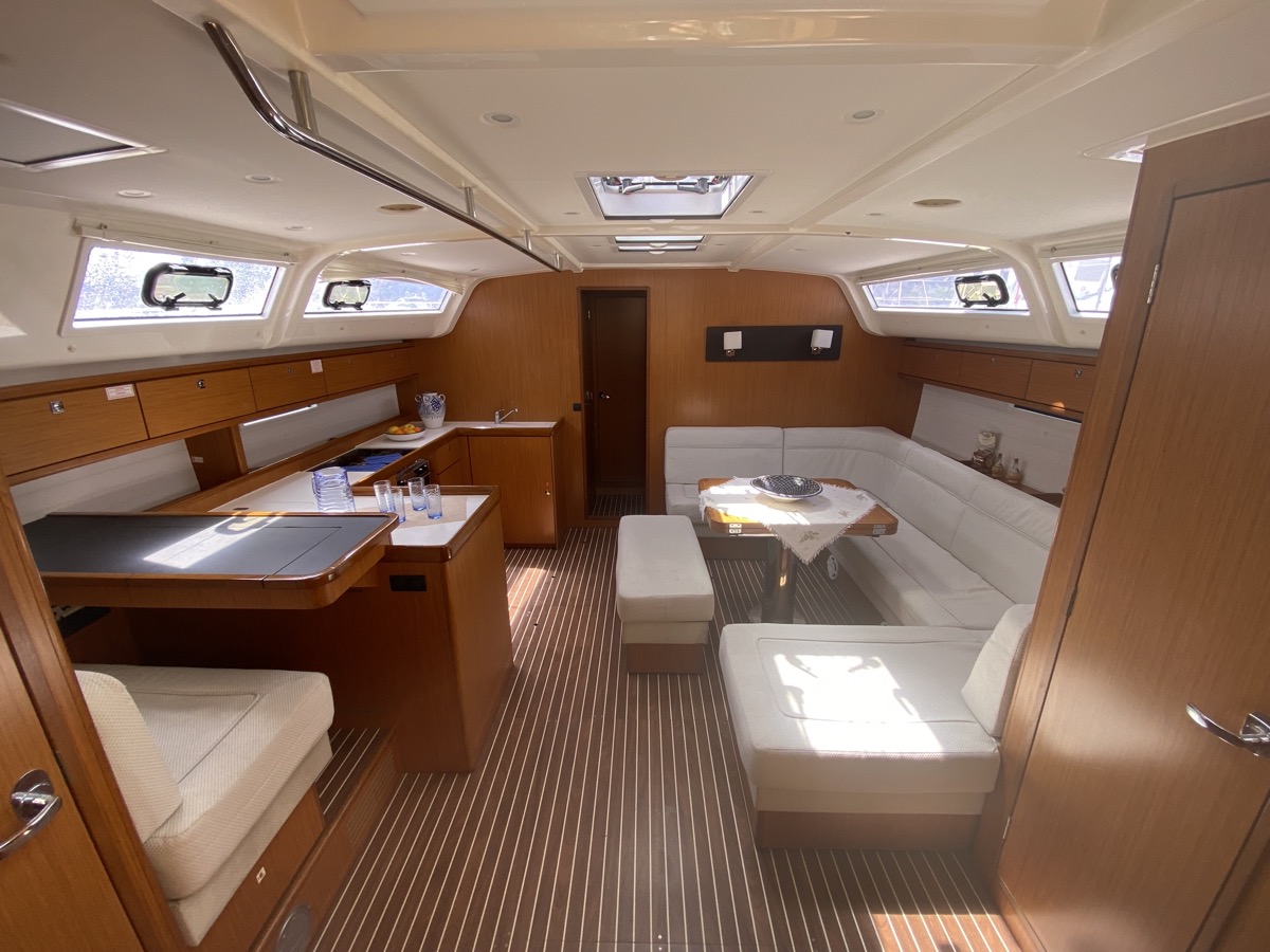 Bavaria Cruiser 51 — photo 5
