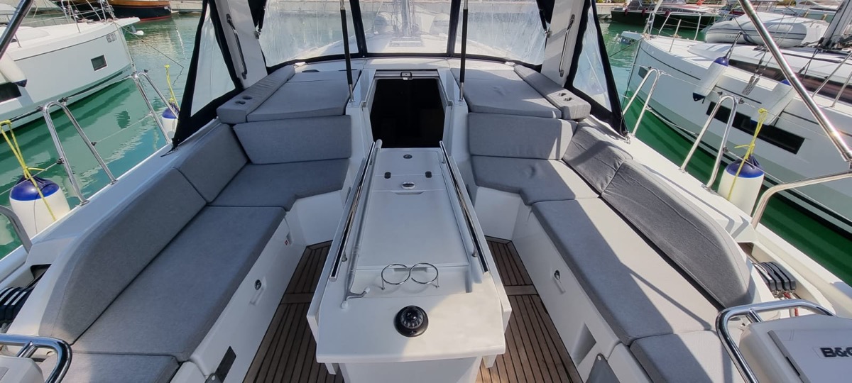 Oceanis 46.1 (5 cab) — photo 4