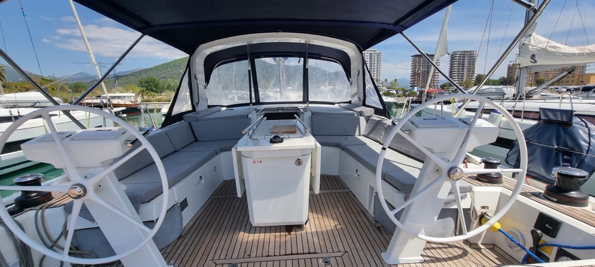 Oceanis 46.1 (5 cab) — photo 7