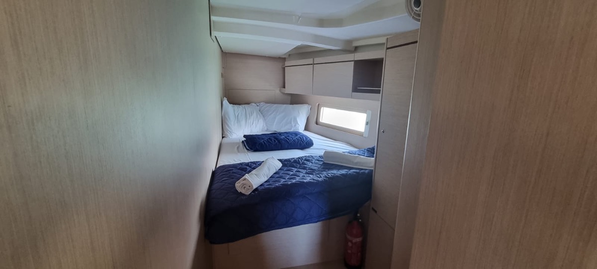 Oceanis 46.1 (5 cab) — photo 2