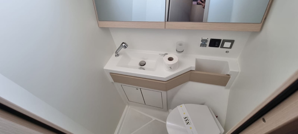 Oceanis 46.1 (5 cab) — photo 12