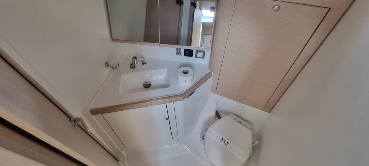 Oceanis 46.1 (5 cab) — photo 5