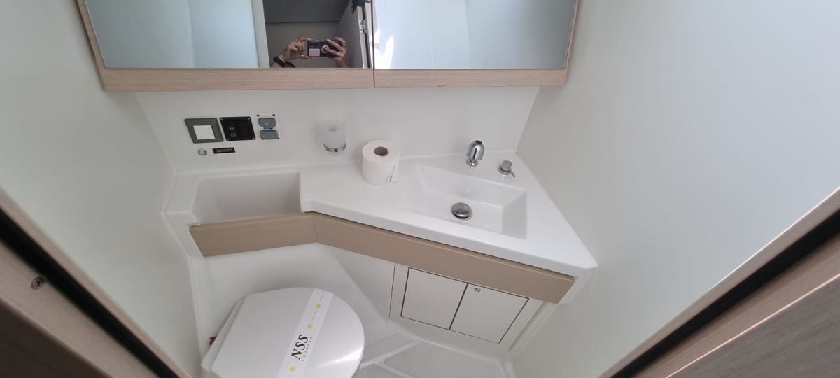 Oceanis 46.1 (5 cab) — photo 6
