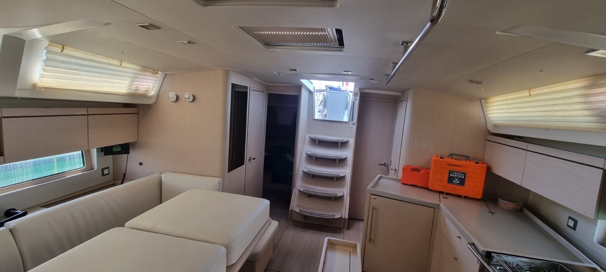 Oceanis 46.1 (5 cab) — photo 14