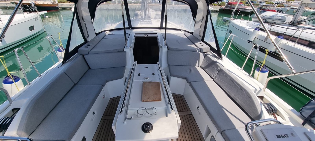 Oceanis 46.1 (5 cab) — photo 15