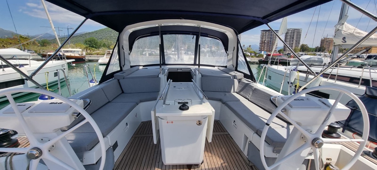 Oceanis 46.1 (5 cab) — photo 9