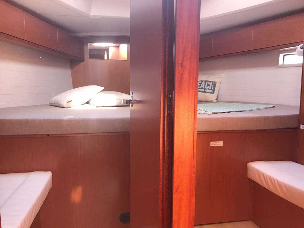Bavaria 46 Cruiser — photo 12