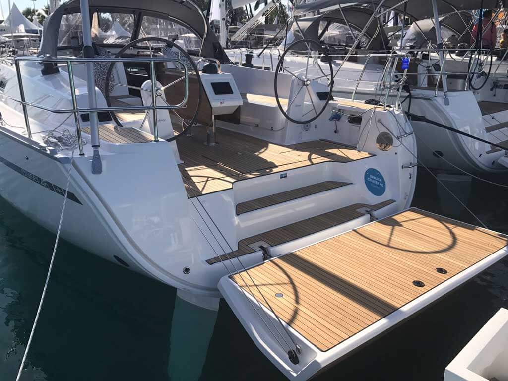 Bavaria 46 Cruiser — photo 11