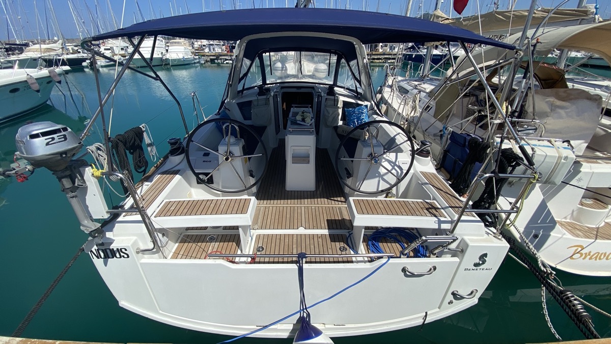 Oceanis 35.1 — photo 6