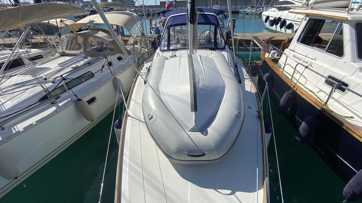 Oceanis 35.1 — photo 3