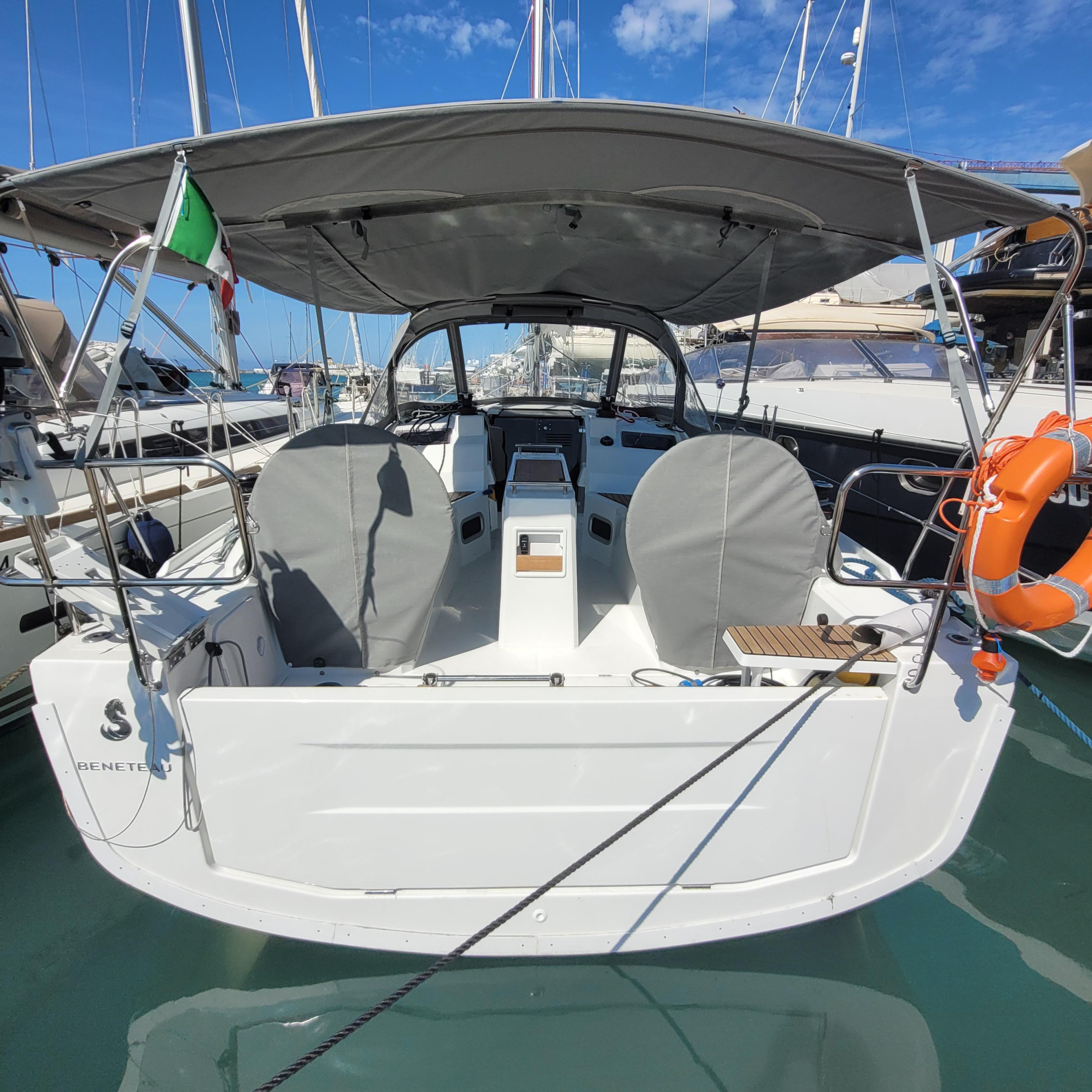 Oceanis 34.1 — photo 2